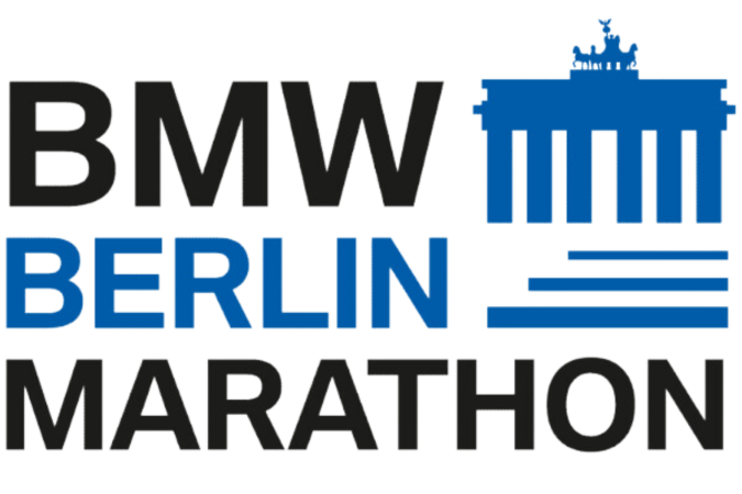 BMW Berlin Marathon logo